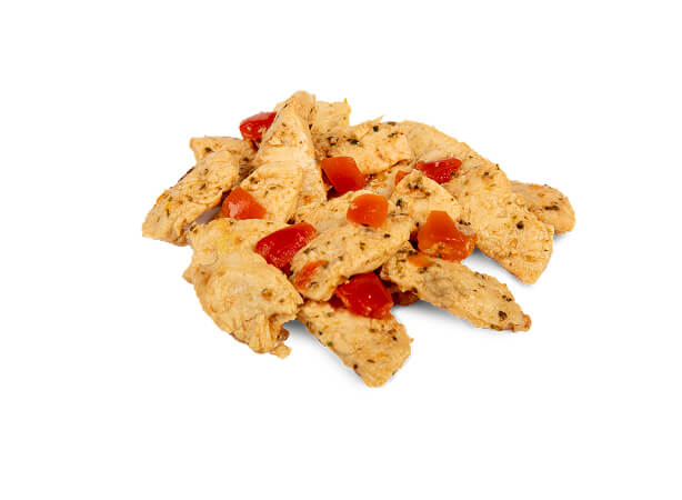 Plant-based strips