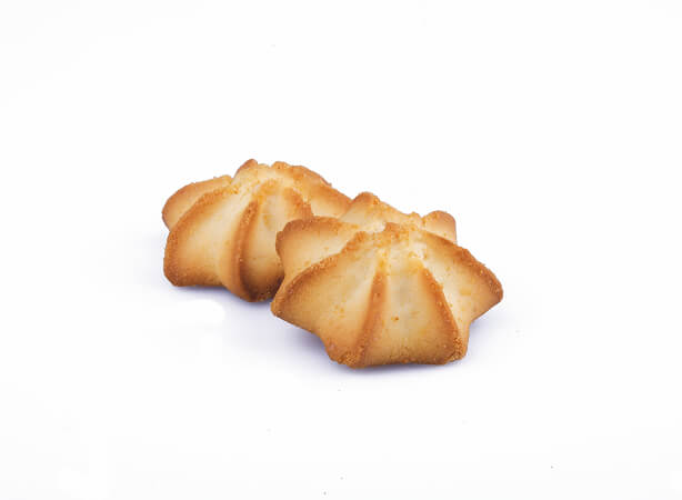 Deposited cookies