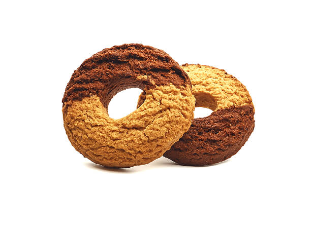 Wire-cut cookies